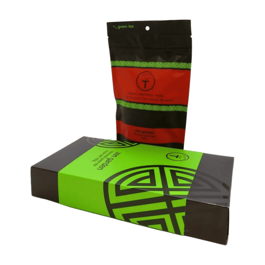 Zen Garden Gift Box - t leaf T | teas and infusions from around the world