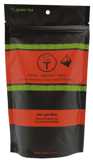 Zen garden pyramids - t leaf T | teas and infusions from around the world