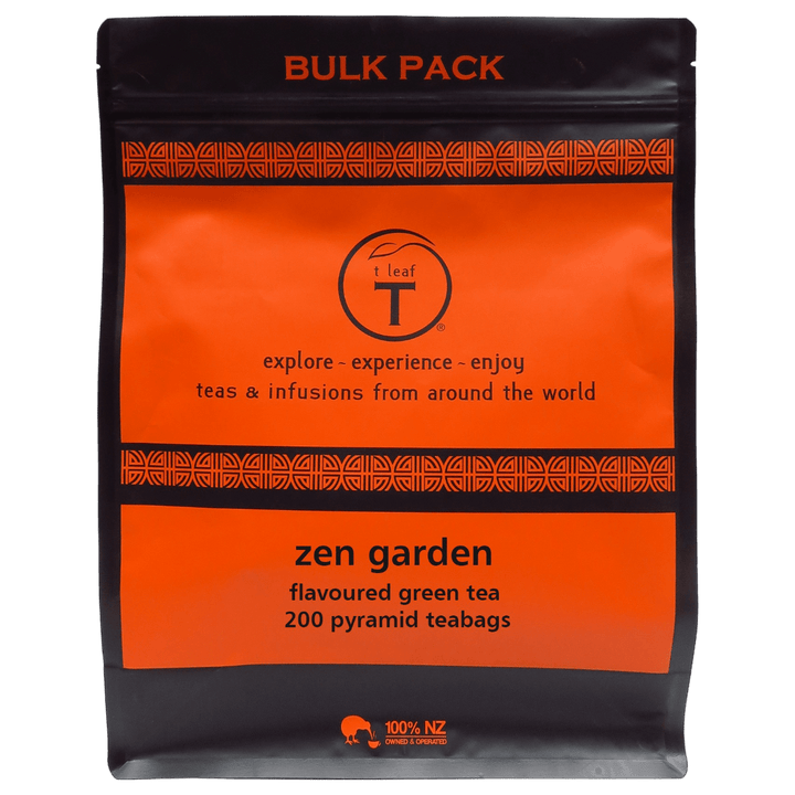 Zen garden pyramids - t leaf T | teas and infusions from around the world