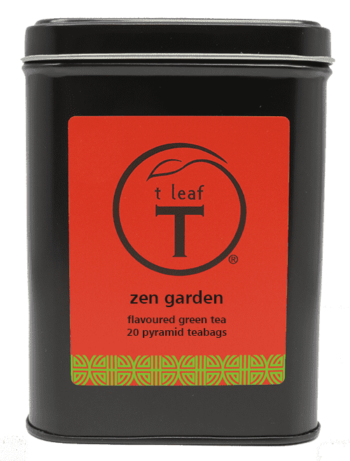 Zen garden pyramids 20 pyramid pouch + tin