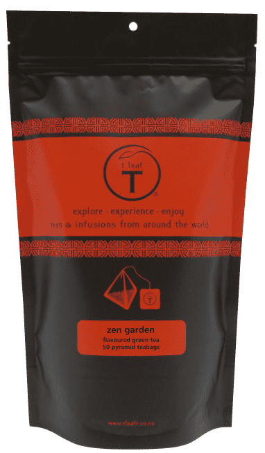 Zen garden pyramids 50 pyramid pouch