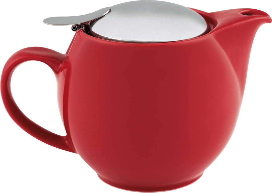 Zero 450ml cherry teapot - t leaf T | teas and infusions from around the world
