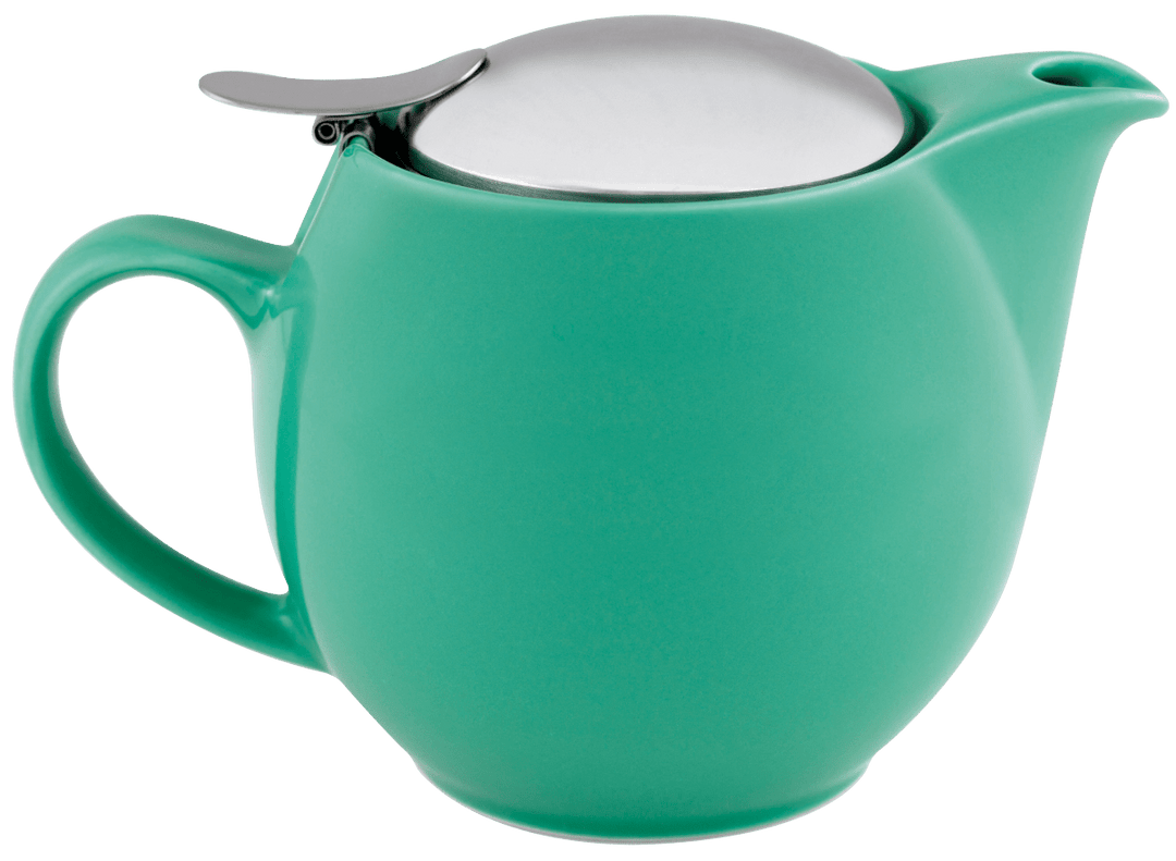 Zero 450ml mint teapot - t leaf T | teas and infusions from around the world