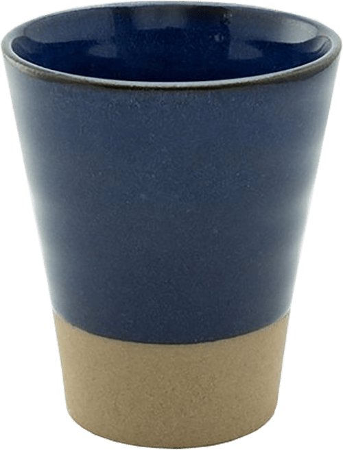 Zero Japan 200ml Jeans Blue mug - t leaf T | teas and infusions from around the world