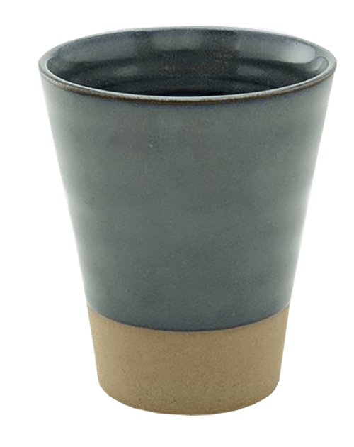 Zero Japan 200ml Stone Grey mug - t leaf T | teas and infusions from around the world