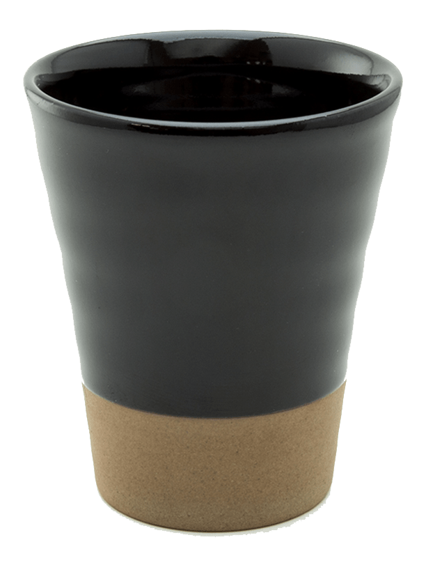 Zero Japan 200ml Tenmoku Black mug - t leaf T | teas and infusions from around the world